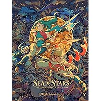 Sea Of Stars (Original Soundtrack): Amazon.com.au: Music