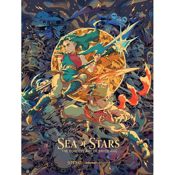 Amazon.co.jp: Sea Of Stars (Original Soundtrack) [Analog