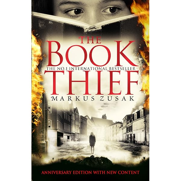 Amazon.co.jp: The Book Thief : Zusak, Markus: 洋書
