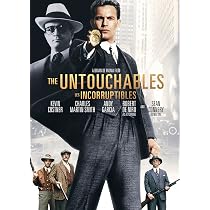 Amazon.co.jp: The Untouchables (Special Collector's Edition) : DVD