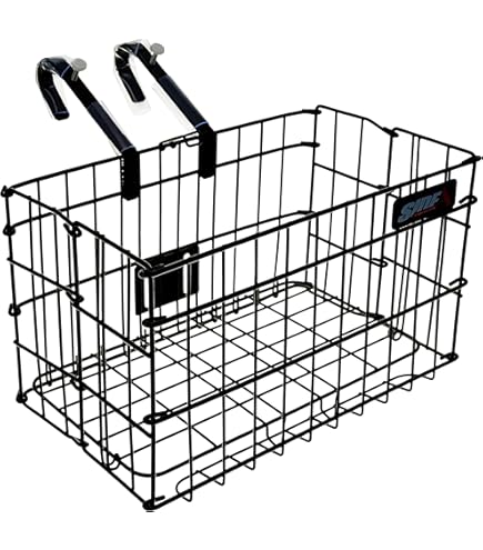 Amazon | BRIDGESTONE(ブリヂストン) 折りたたみサイドバスケット SBK