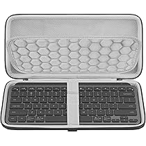 Amazon.co.jp: Geekria キーボードケース 収納ケース 互換品