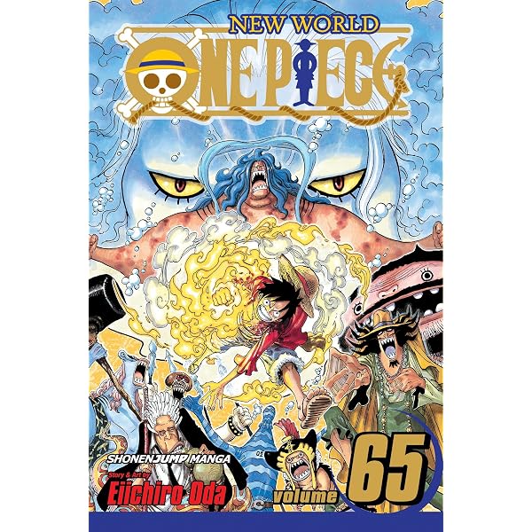 Amazon | One Piece, Vol. 63: Otohime and Tiger | Oda, Eiichiro