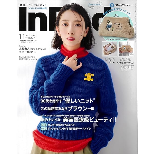 ちゅん太 管理 21 InRed インレッド 3月号 付録 ③ ちゅん太