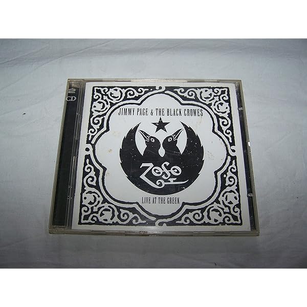 The Black Crowes インスタントライブ 4枚セット Black Crowes ブラック・クロウズ/Stones Cover Live Takes