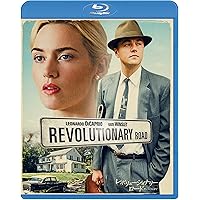 レボリューショナリー・ロード 燃え尽きるまで スペシャル・コレクターズ・エディション [Blu-ray]