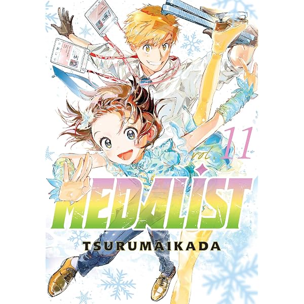Amazon | Medalist 1 | TSURUMAIKADA | Fiction