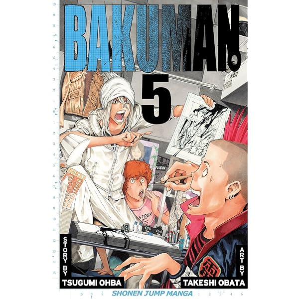 Amazon | Bakuman., Vol. 2 (2) | Ohba, Tsugumi, Obata, Takeshi 