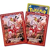 Amazon ポケモンカードゲーム デッキシールド バドレックス こくばじょうのすがた トレカ 通販