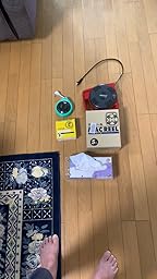 Amazon ハタヤ Hataya ホームリールマッキュロ2m Mq 2 Ge コードリール Diy 工具 ガーデン 通販