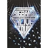 BIGBANG ALIVE TOUR 2012 IN JAPAN SPECIAL FINAL IN DOME -TOKYO DOME 2012.12.05- (DVD2枚組)
