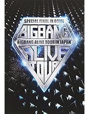 Amazon.co.jp: 2008 BIGBANG LIVE CONCERT 『GLOBAL WARNING TOUR