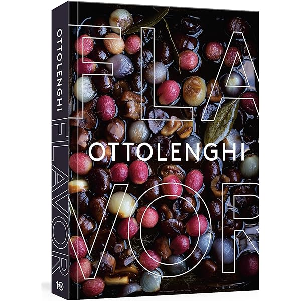 Amazon | NOPI: The Cookbook | Ottolenghi, Yotam, Scully, Ramael
