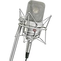 NEUMANN ノイマン TLM49 SET 美品 Amazon.co.jp: Neumann ノイマン TLM 49 SET ラージダイアフラム