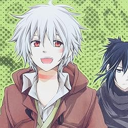 NO.6(ナンバー・シックス)の人気壁紙画像 紫苑（シオン）,ネズミ