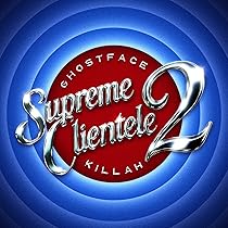 新品 Ghostface Killah Supreme Clientele 2 91JQldoSNML._AC_UL210_SR210,