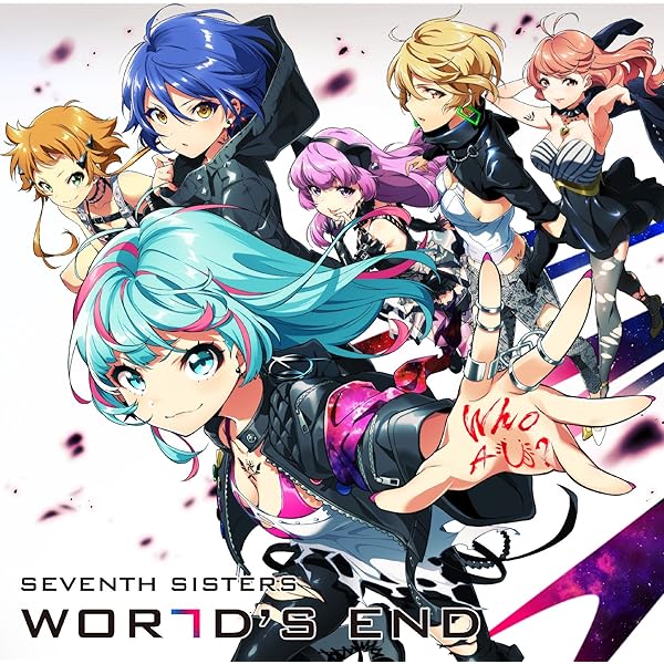 Amazon.co.jp: WORLD'S END(CD)(通常盤): ミュージック