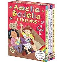 Amelia Bedelia 12-Book Boxed Set: Amelia Bedelia by the Dozen