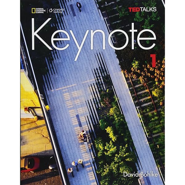 Amazon | Keynote | Bohlke, David | Words & Language