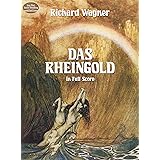 Wagner: Das Rheingold in Full Score