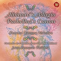 Amazon.co.jp: パッヘルベル:カノン: ミュージック