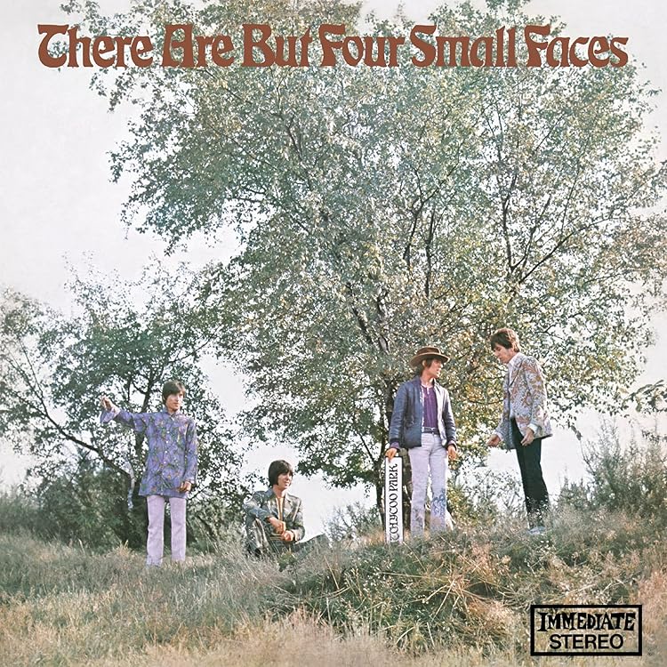 洋楽 Small Faces / Ogdens' Nut Gone Flake Small Faces - Ogdens' Nut Gone Flake – hair & music parlour FAM