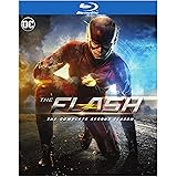 Flash: The Complete Second Season [Blu-ray] [Import]
