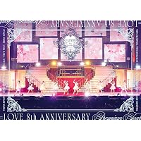 LOVE 6th ANNIVERSARY PREMIUM CONCERT DVD