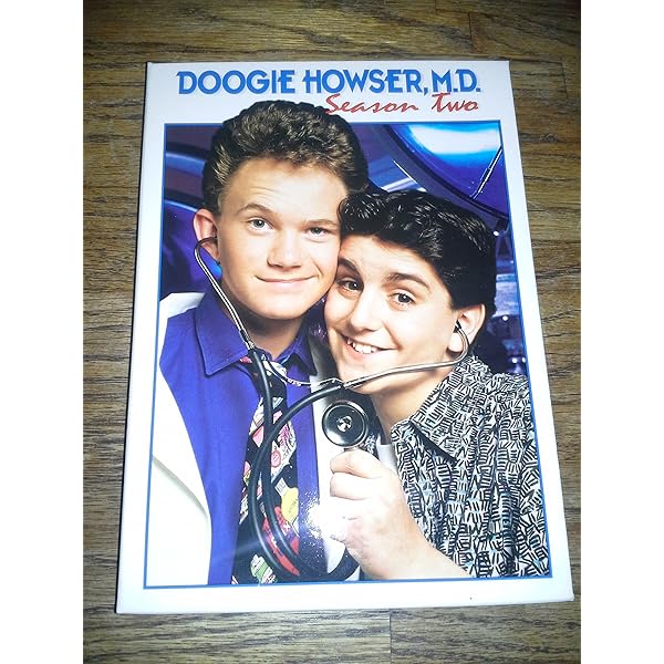 Amazon.co.jp: Doogie Howser MD: Season Four [DVD] : Neil Patrick