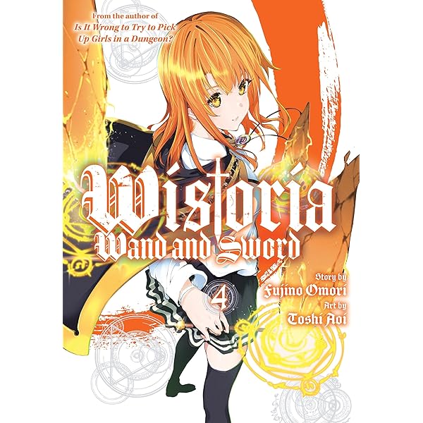 Amazon | Wistoria: Wand and Sword 1 | Omori, Fujino, Aoi, Toshi