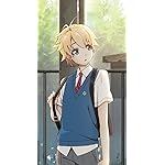 ハルチカ iPhoneSE/5s/5c/5 壁紙 視差効果 上条春太(かみじょう はるた) ハルチカ iPhoneSE/5s/5c/5 壁紙 視差効果 上条春太(かみじょう はるた)