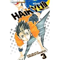 Amazon | Haikyu!!, Vol. 5: Inter-High Begins! (English Edition