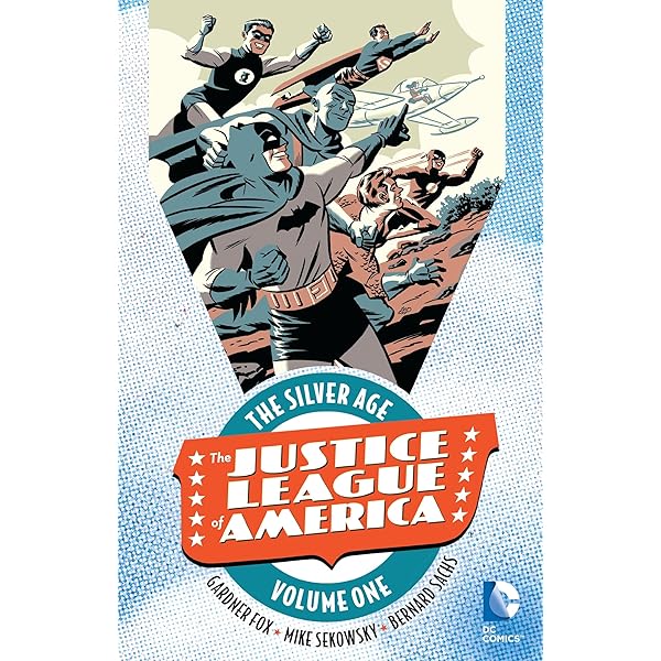 THE JUSTICE LEAGUE OF AMERICA 　①〜④巻セット 3.jpg