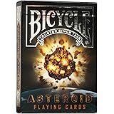 マツイゲーミングマシン(Matsui Gaming Machine) Bicycle Asteroid トランプ ブラック