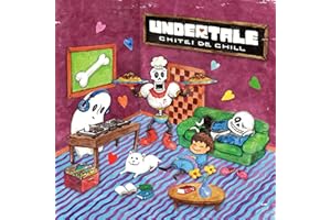 【Amazon.co.jp限定】UNDERTALE: CHITEI DE CHILL - ゲーム・ミュージック (メガジャケ付)