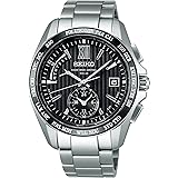 [セイコーウォッチ] 腕時計 ブライツ ソーラー電波修正 サファイアガラス スーパークリア コーティング SAGA145 シルバー