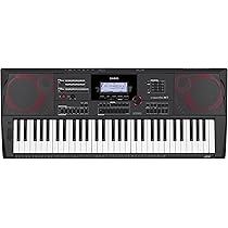 Amazon | カシオ(CASIO) 電子キーボード CT-X5000 61鍵盤 15W+