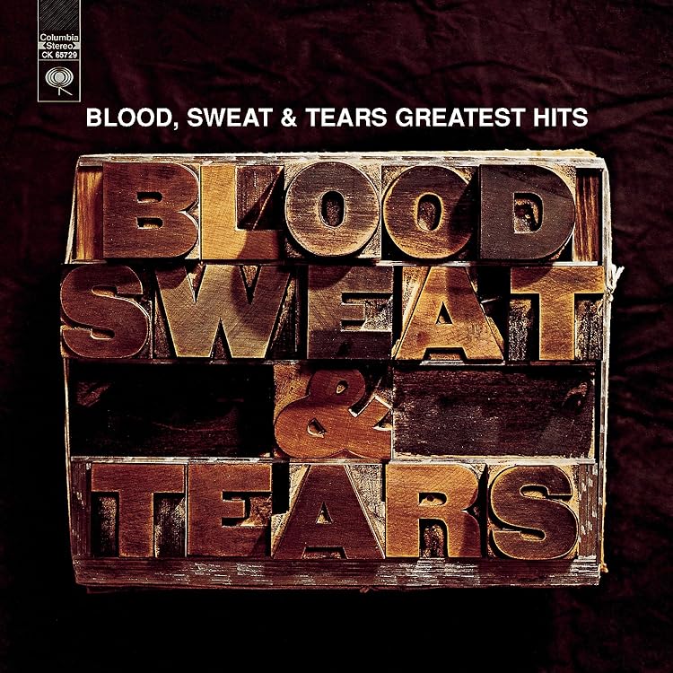 Amazon.co.jp: Blood, Sweat & Tears - Greatest Hits: ミュージック