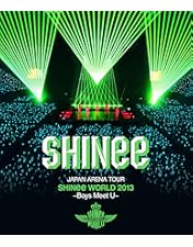 SHINee 2014年 東京ドーム 初回限定盤 Blu-ray Amazon.co.jp: SHINee