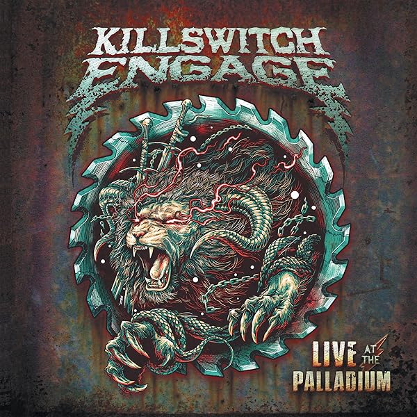 限定盤多数◆キルスウィッチ・エンゲイジ Killswitch Engage 6枚 Amazon.co.jp: キルスウィッチ・エンゲイジ(スペシャル