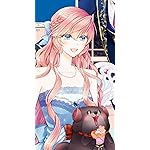 悪役令嬢は隣国の王太子に溺愛される iPhoneSE/5s/5c/5 壁紙 視差効果 ティアラローズ