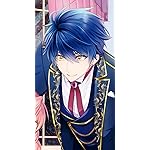 悪役令嬢は隣国の王太子に溺愛される iPhoneSE/5s/5c/5 壁紙 視差効果 アクアスティード