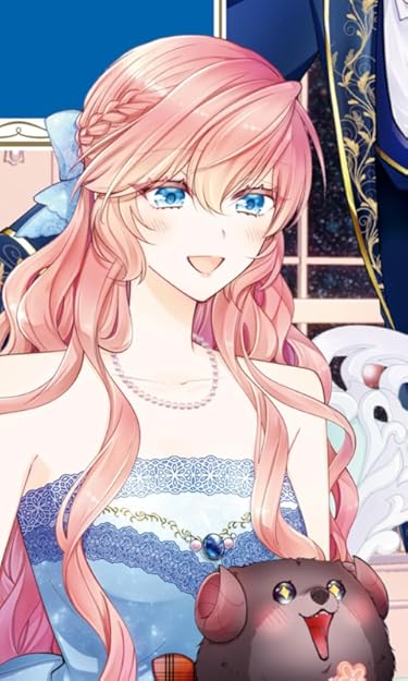 悪役令嬢は隣国の王太子に溺愛される  iPhone/Androidスマホ壁紙(480×800)-1 - ティアラローズ