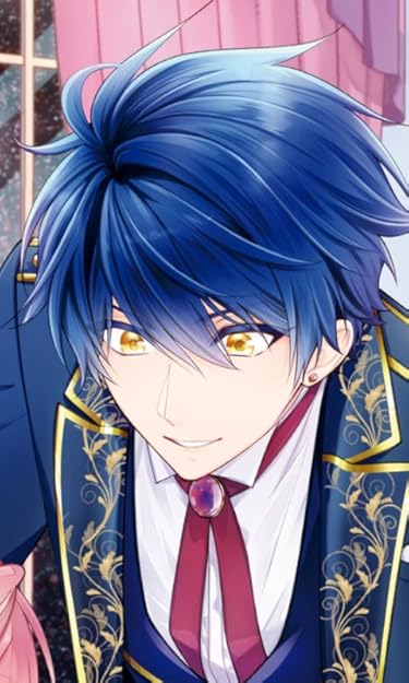 悪役令嬢は隣国の王太子に溺愛される  iPhone/Androidスマホ壁紙(480×800)-1 - アクアスティード