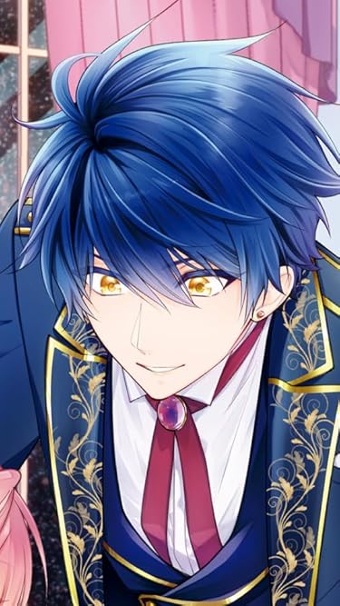 悪役令嬢は隣国の王太子に溺愛される  iPhone/Androidスマホ壁紙(540×960)-1 - アクアスティード