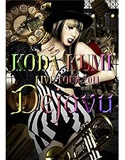 Amazon.co.jp: KODA KUMI LIVE TOUR 2019 re(LIVE) -Black Cherry