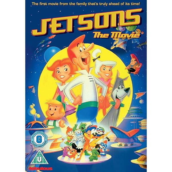 (未使用･未開封品)　Jetsons: Season 2 V.1 [DVD] [Import] ar3p5n1 Jetsons V1 S2: Amazon.ca: George O'hanlon, Penny Singleton