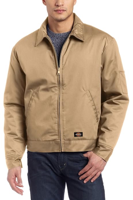 Insulated Eisenhower Jacket 