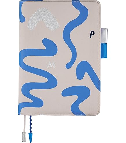 Amazon.co.jp: ほぼ日手帳 オリジナル(A6)手帳カバー ミナ