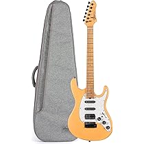 Amazon | Grote ソリッドエレキギター GR-Standard-S マット